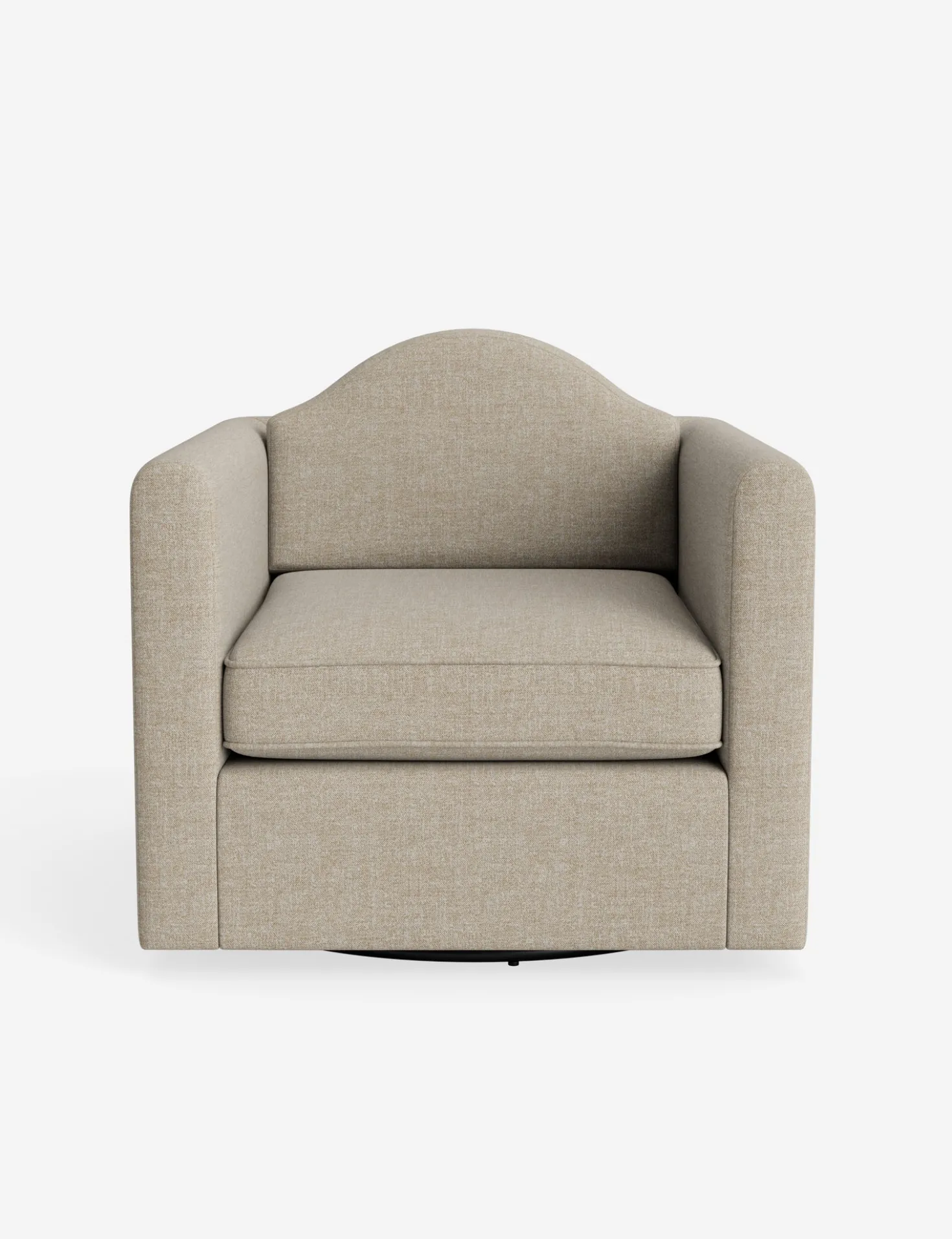 Bernadette Swivel Chair by Sarah Sherman Samuel