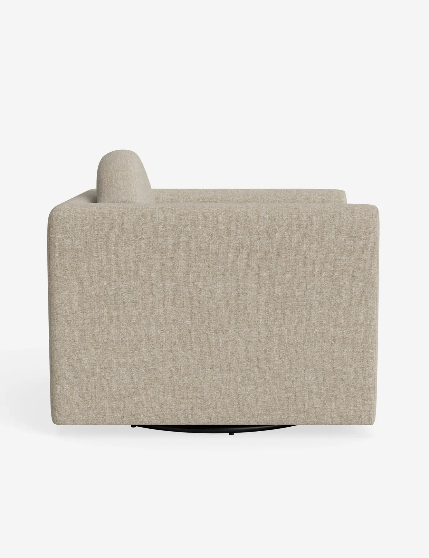 Bernadette Swivel Chair by Sarah Sherman Samuel