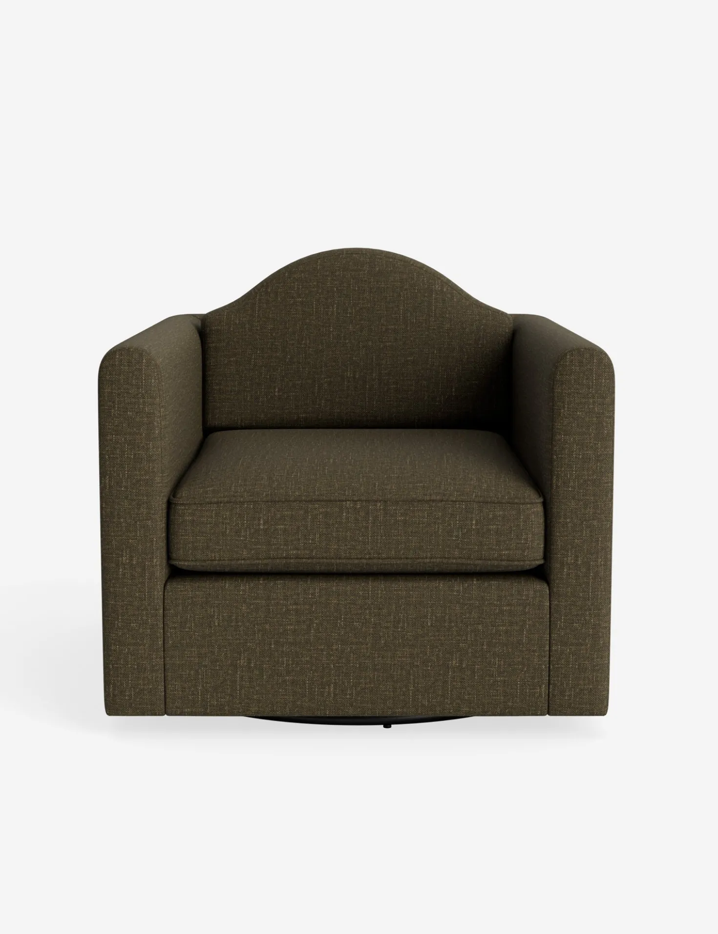Bernadette Swivel Chair by Sarah Sherman Samuel