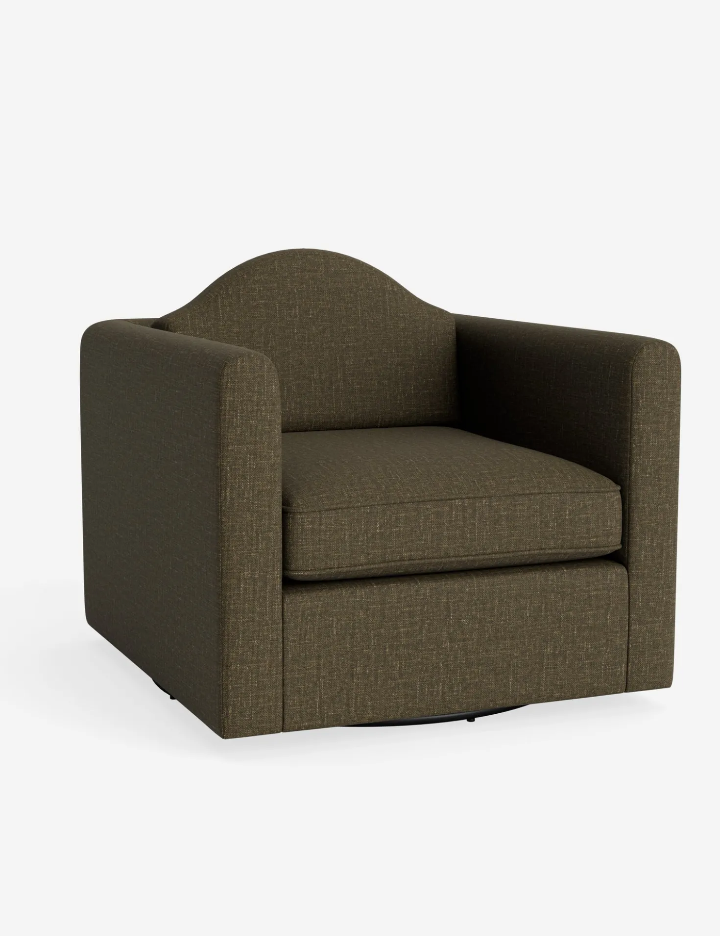 Bernadette Swivel Chair by Sarah Sherman Samuel