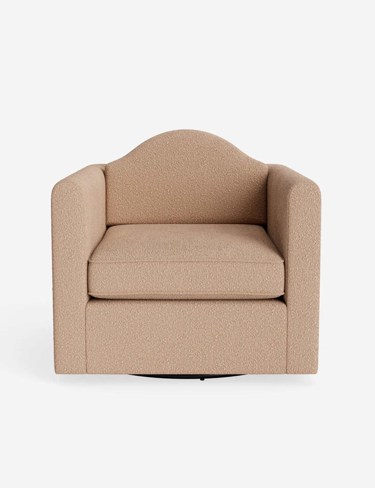 Bernadette Swivel Chair by Sarah Sherman Samuel