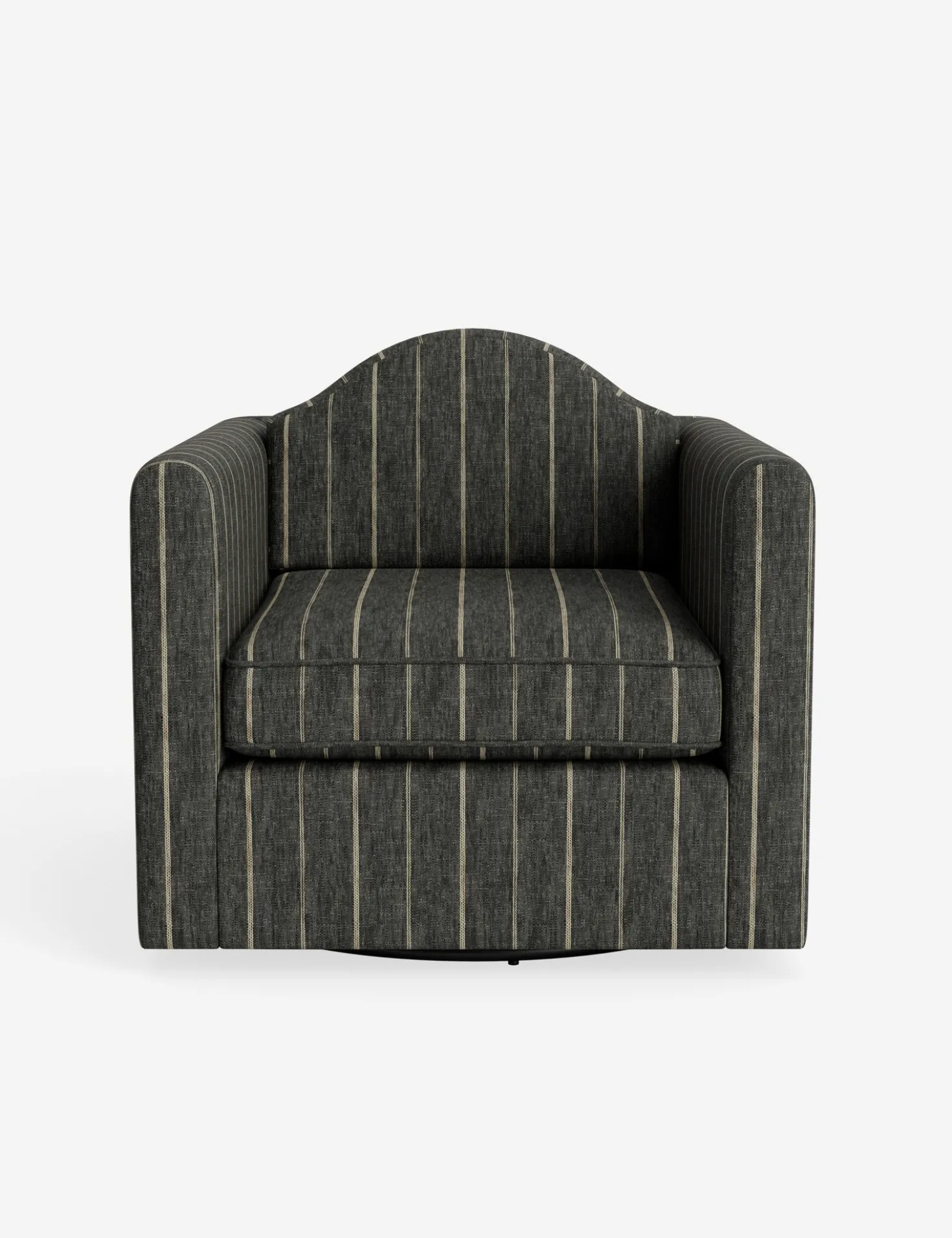 Bernadette Swivel Chair by Sarah Sherman Samuel