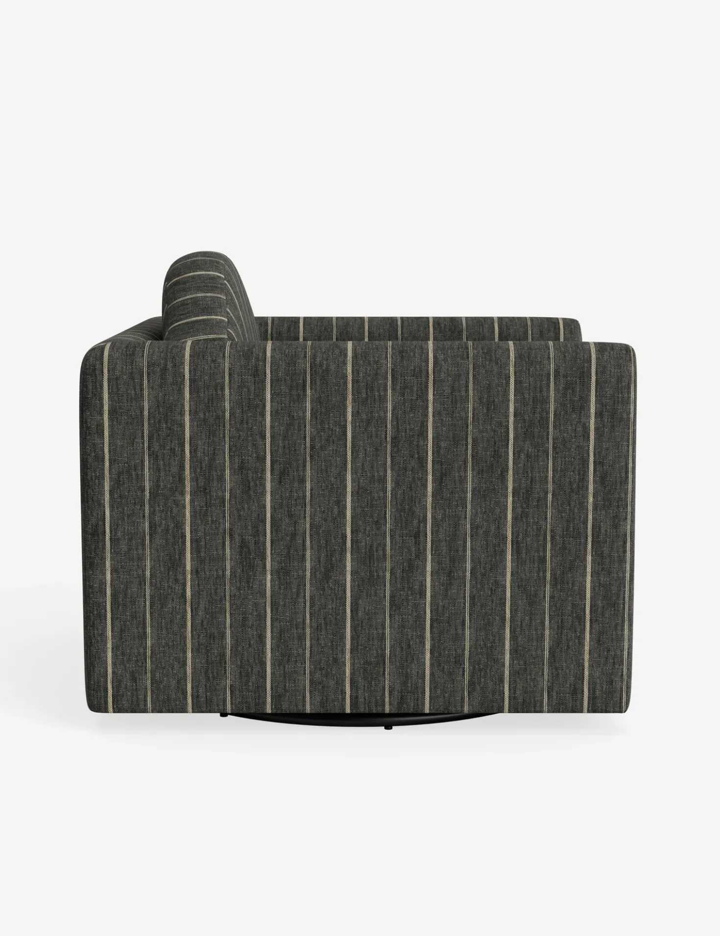 Bernadette Swivel Chair by Sarah Sherman Samuel