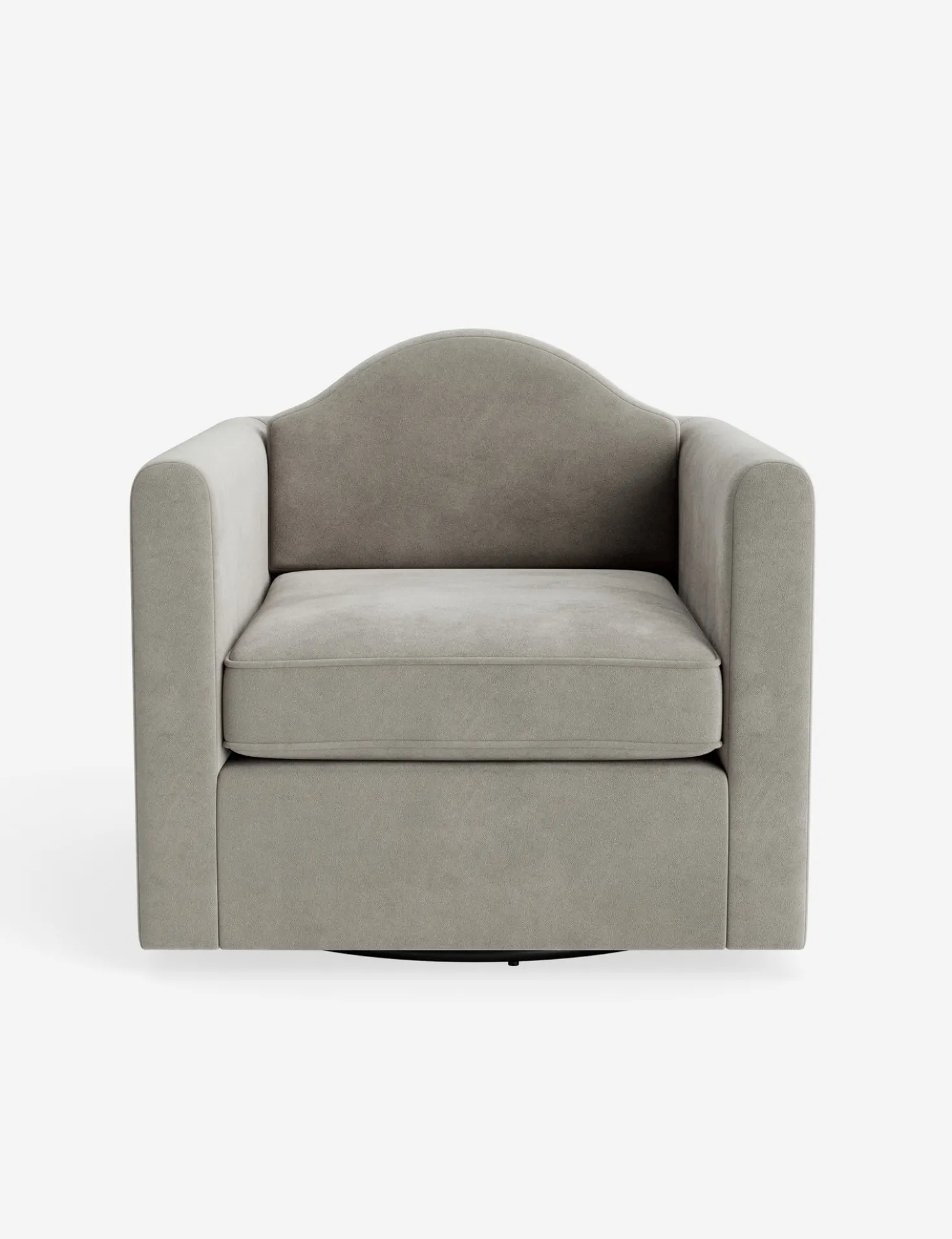 Bernadette Swivel Chair by Sarah Sherman Samuel