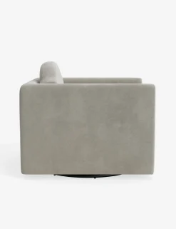 Bernadette Swivel Chair by Sarah Sherman Samuel