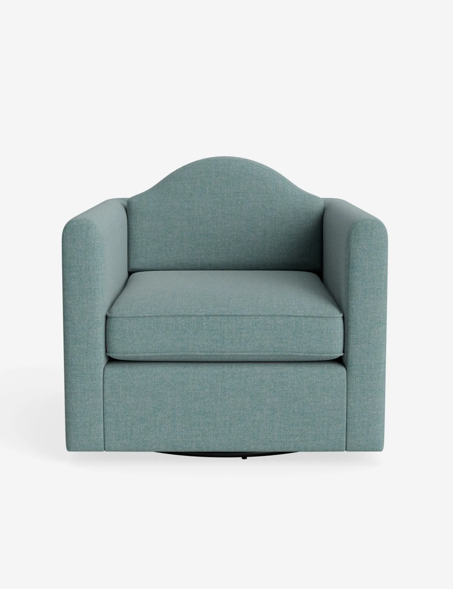 Bernadette Swivel Chair by Sarah Sherman Samuel
