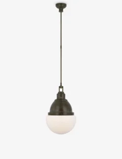 Bernard Pendant Light by Amber Lewis