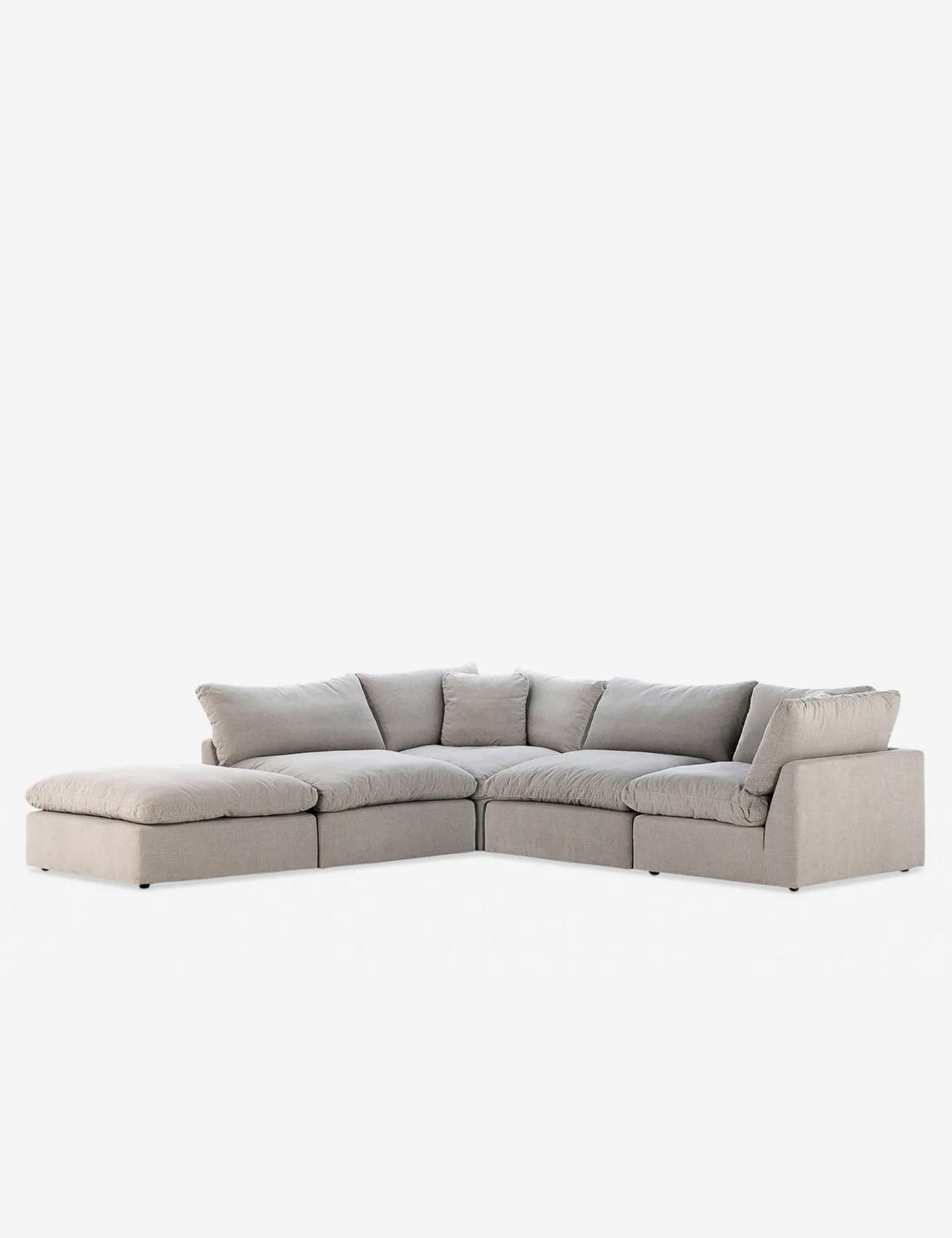Bernard Sectional Sofa