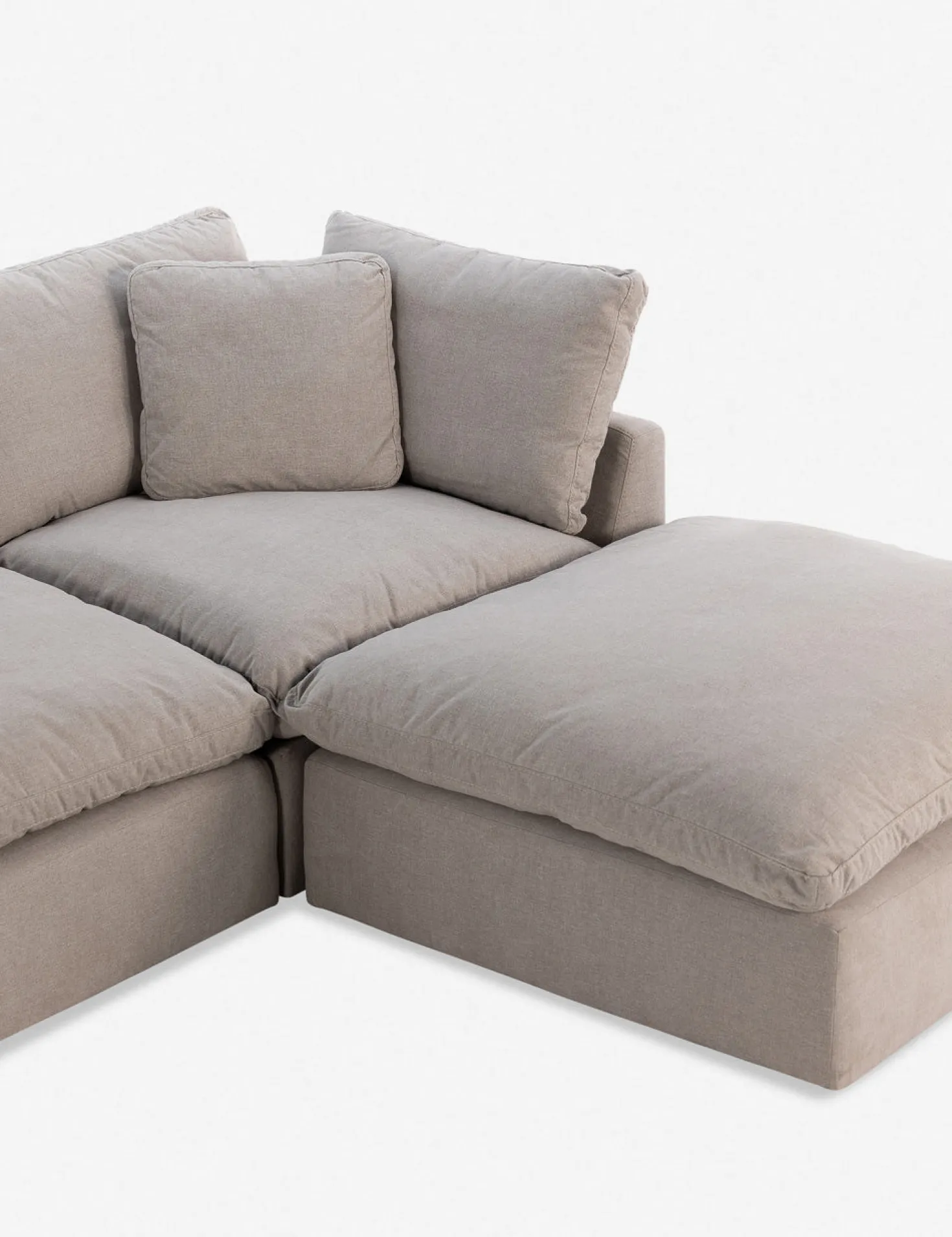 Bernard Sectional Sofa
