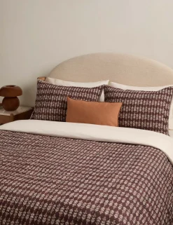 Berrien Linen Cotton Quilt