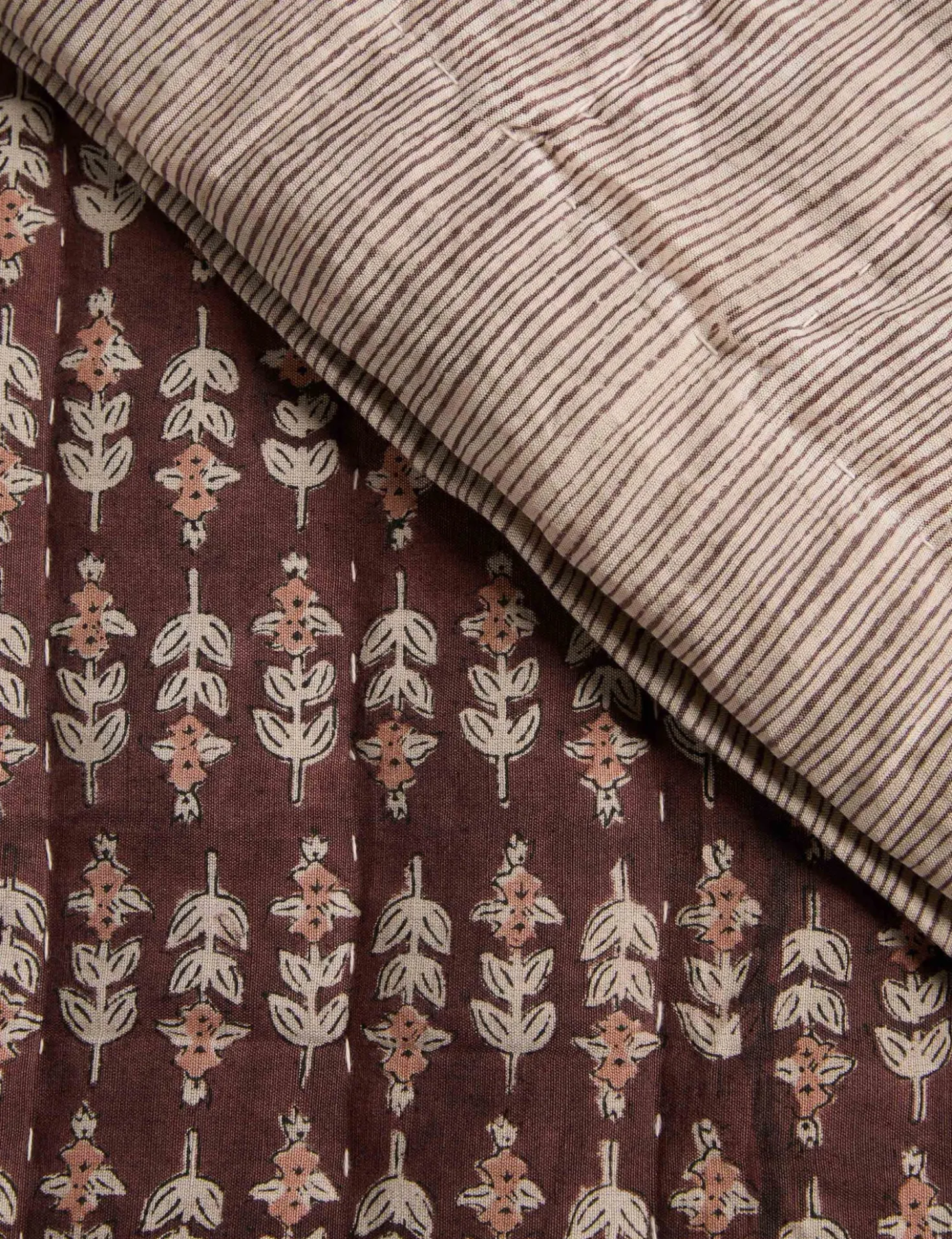 Berrien Linen Cotton Quilt