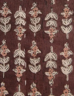 Berrien Linen Cotton Quilt