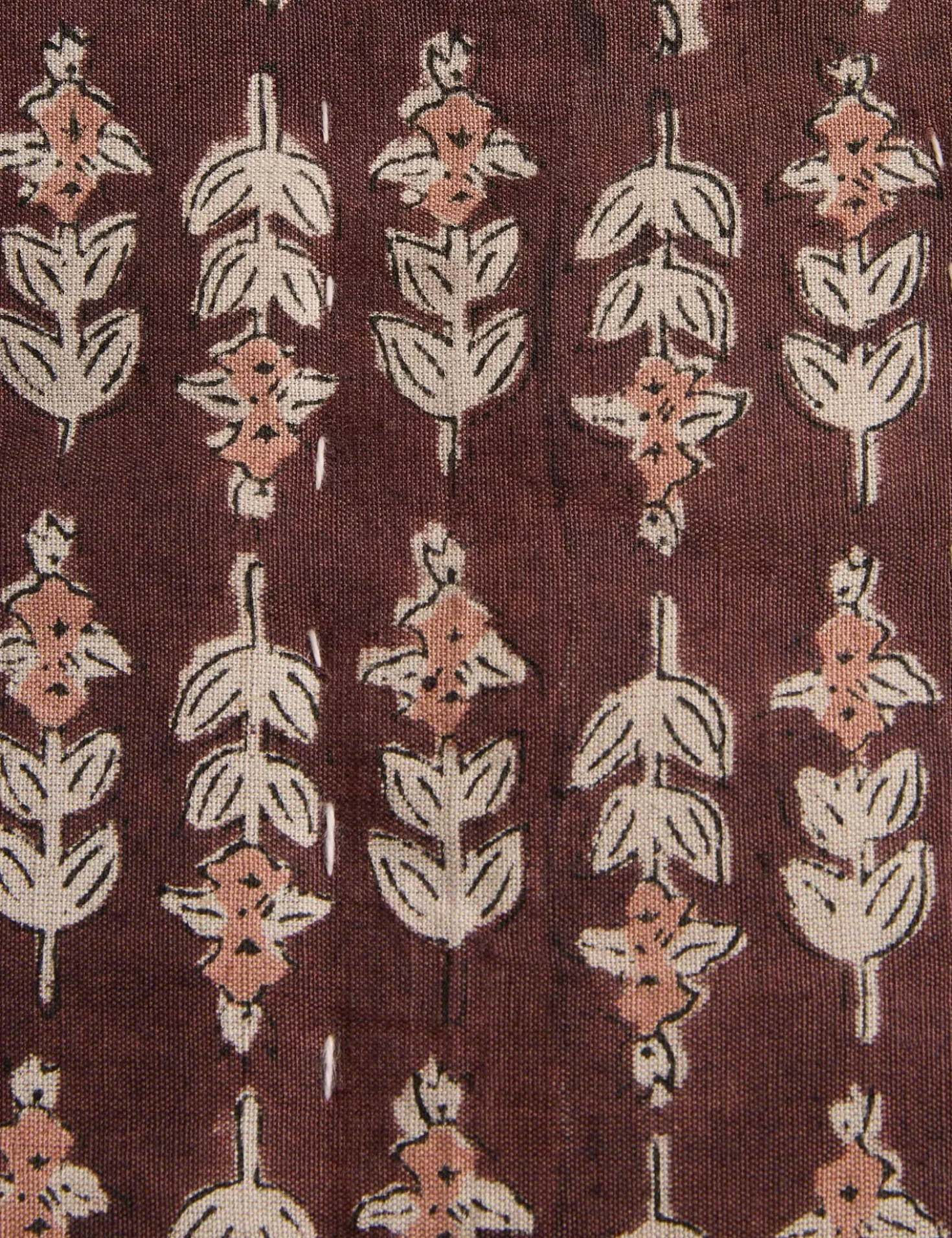 Berrien Linen Cotton Quilt