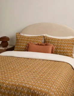 Berrien Linen Cotton Quilt