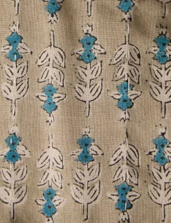 Berrien Linen Cotton Quilt