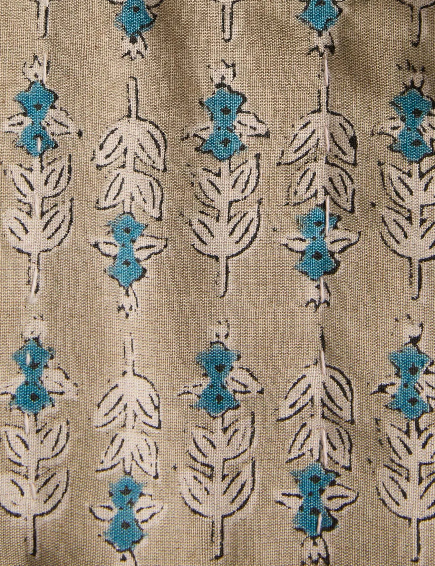 Berrien Linen Cotton Quilt