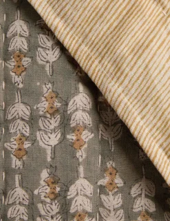 Berrien Linen Cotton Quilt