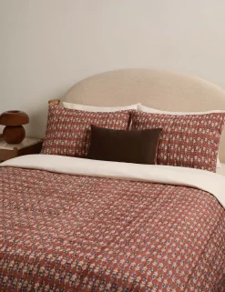 Berrien Linen Cotton Quilt