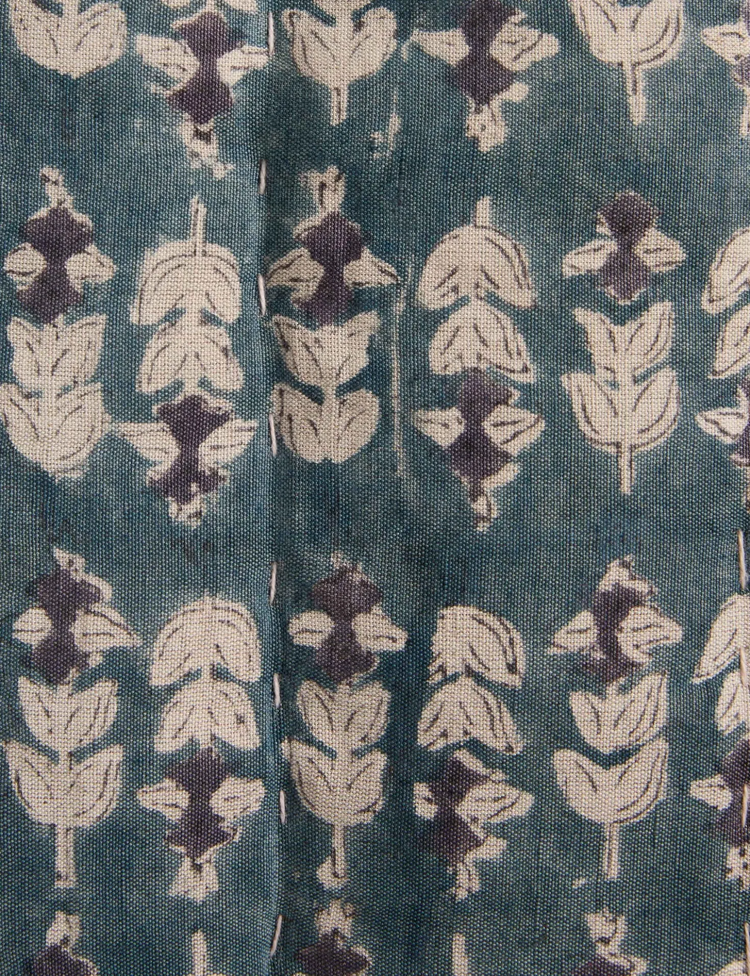 Berrien Linen Cotton Quilt