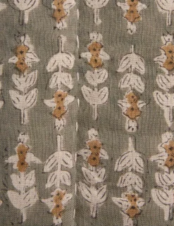 Berrien Linen Cotton Quilt