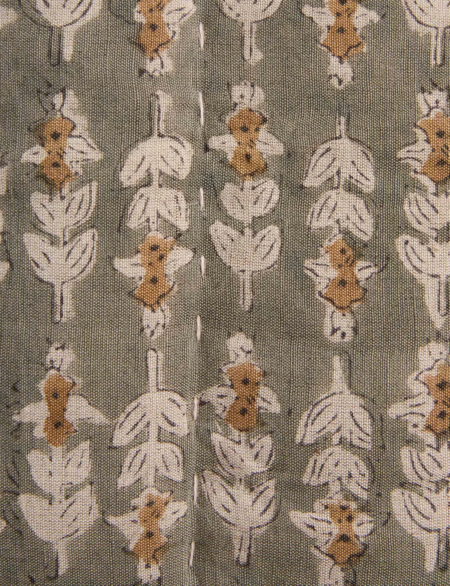 Berrien Linen Cotton Quilt