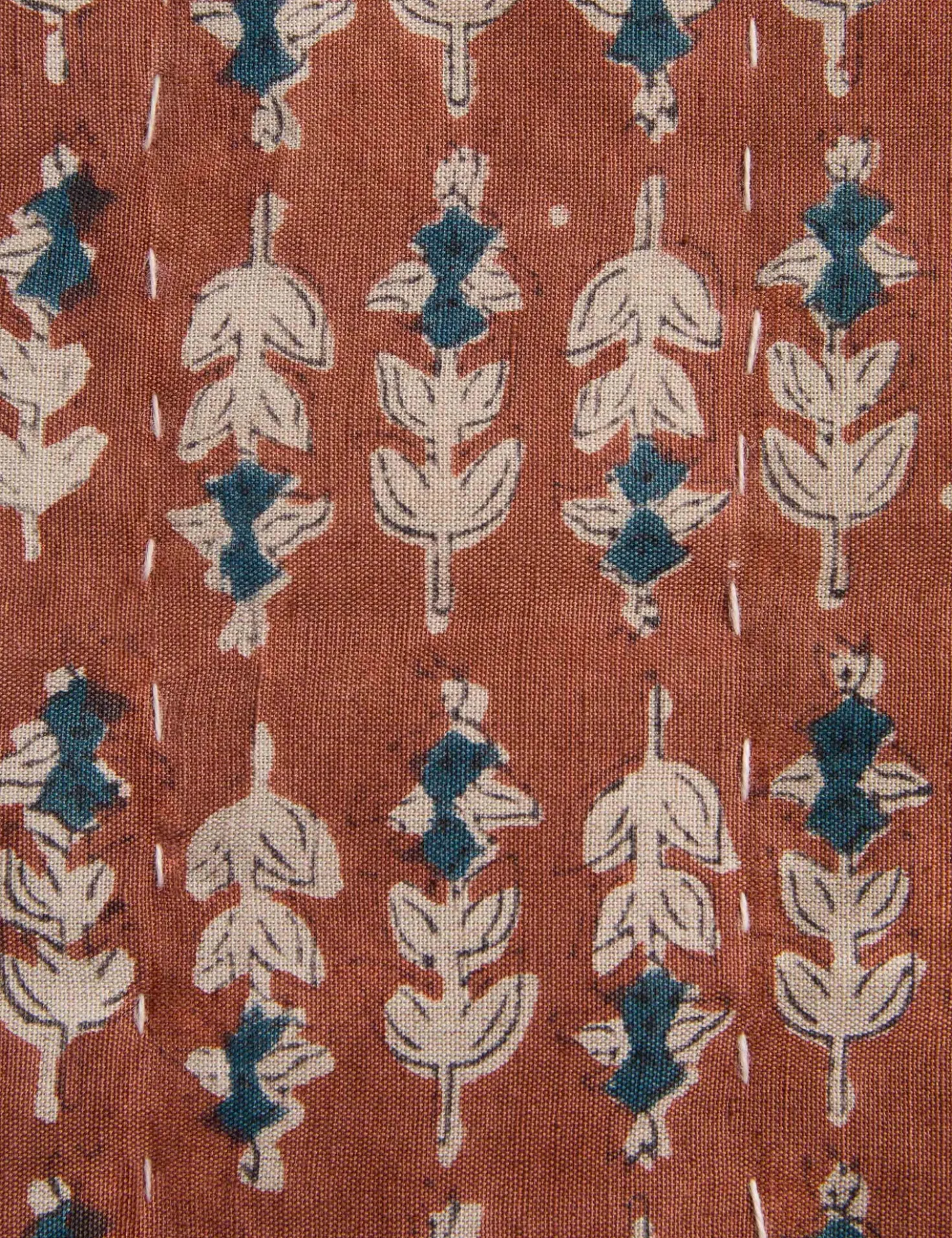 Berrien Linen Cotton Quilt