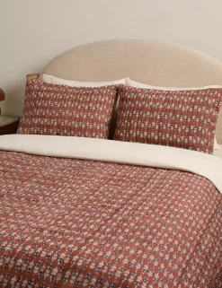 Berrien Linen Cotton Shams (Set of 2)