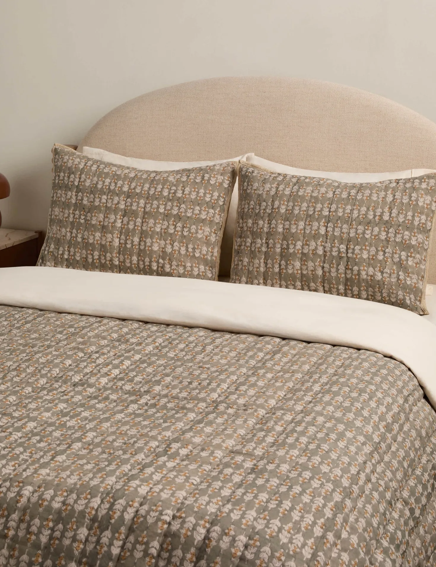 Berrien Linen Cotton Shams (Set of 2)