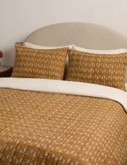Berrien Linen Cotton Shams (Set of 2)