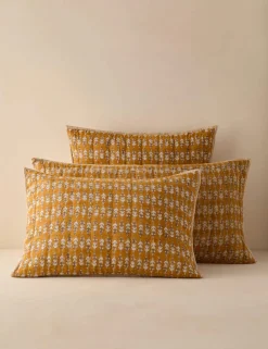 Berrien Linen Cotton Shams (Set of 2)