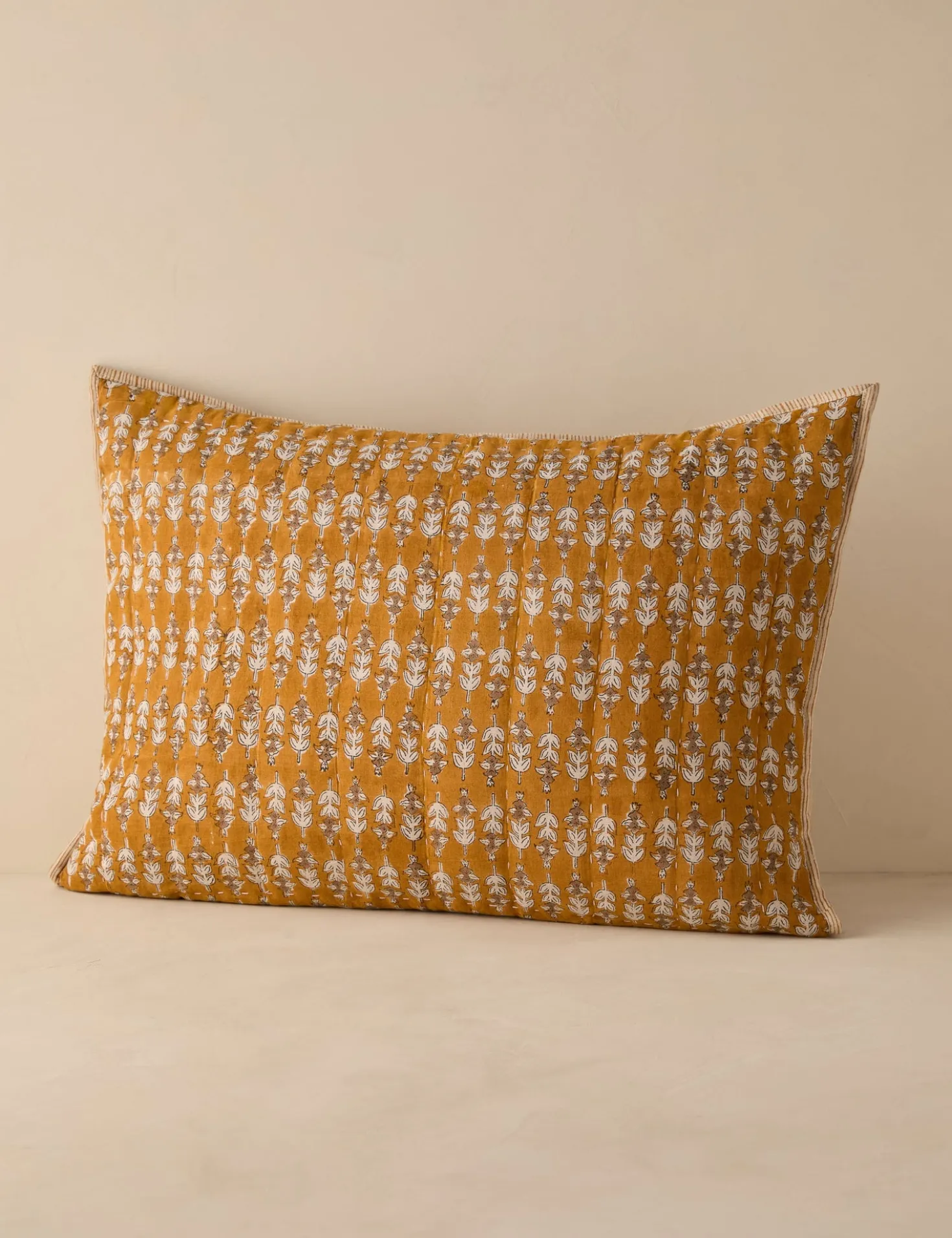 Berrien Linen Cotton Shams (Set of 2)