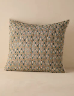 Berrien Linen Cotton Shams (Set of 2)