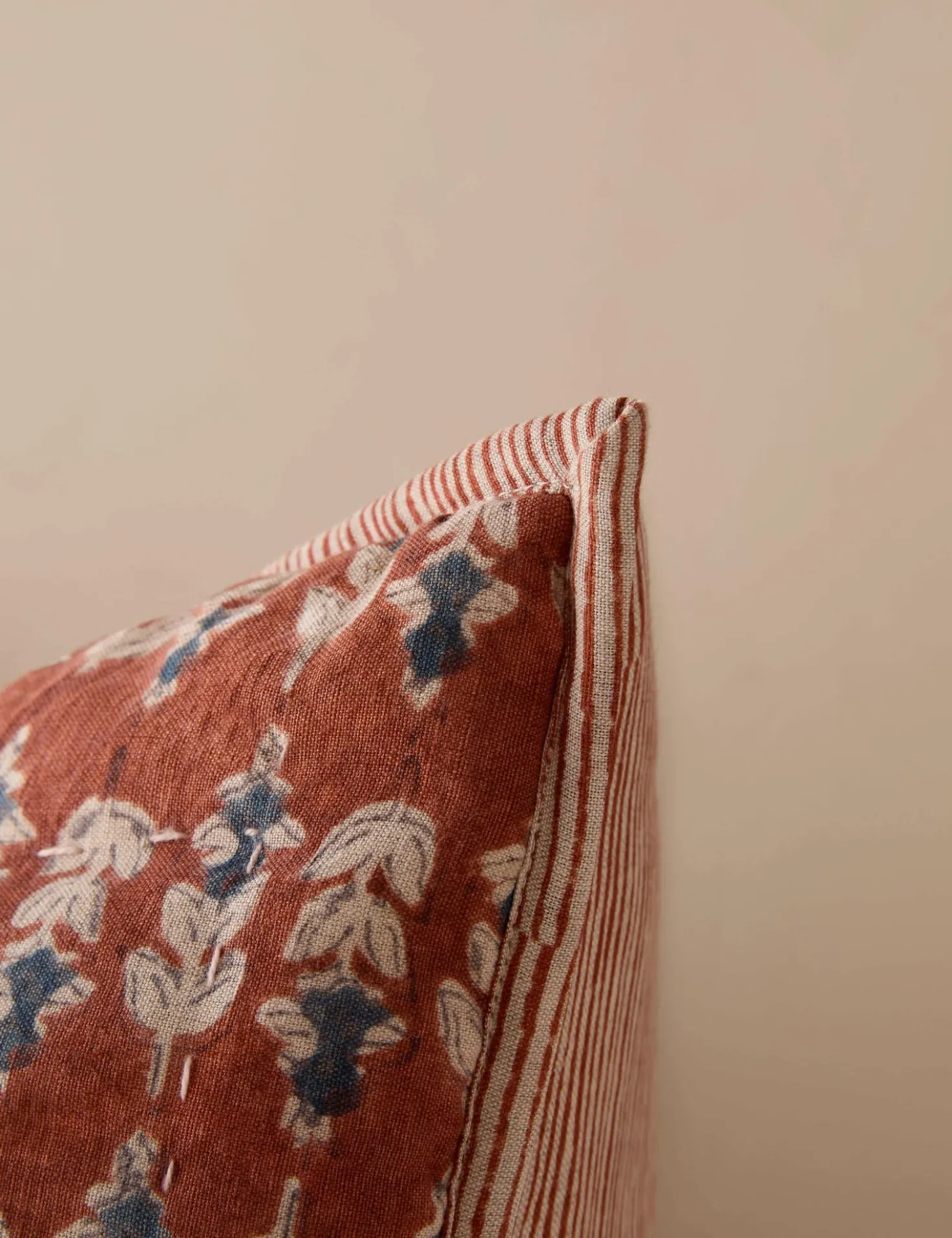 Berrien Linen Cotton Shams (Set of 2)