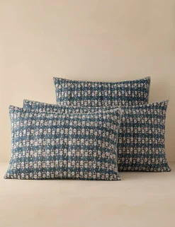 Berrien Linen Cotton Shams (Set of 2)