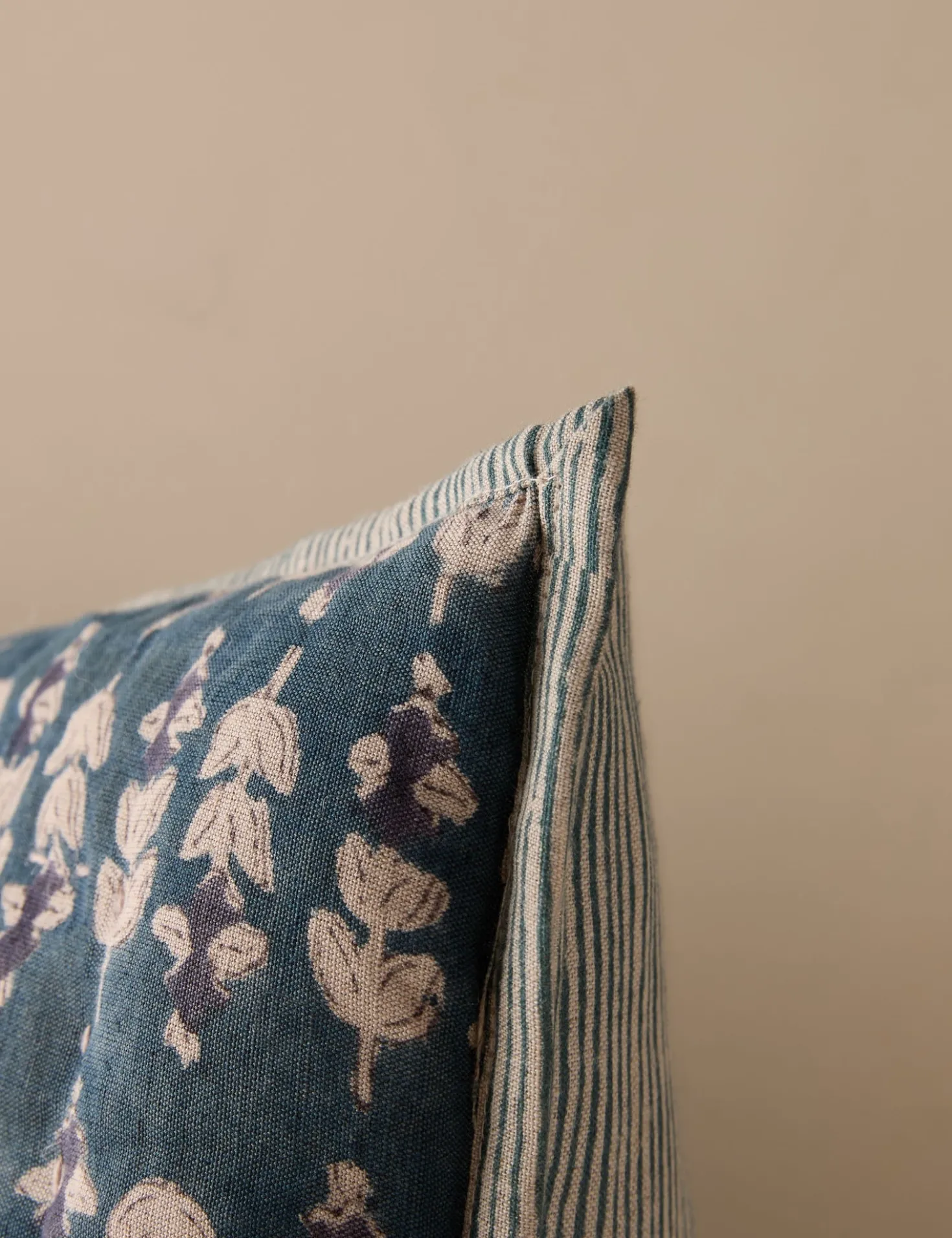 Berrien Linen Cotton Shams (Set of 2)