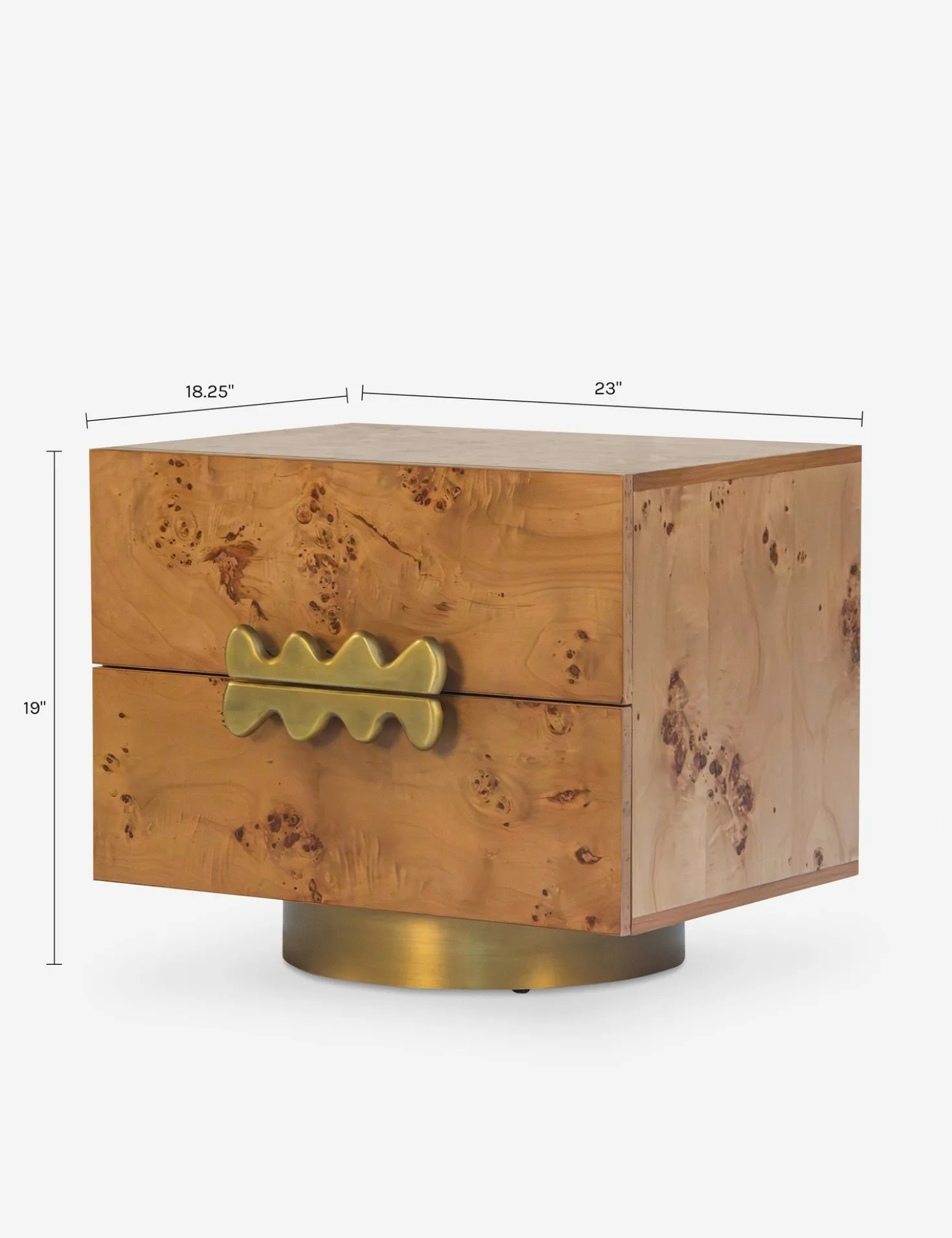 Bertone Nightstand