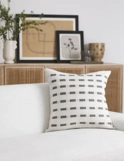 Bertu Pillow by Bolé Road Textiles