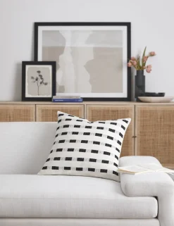 Bertu Pillow by Bolé Road Textiles