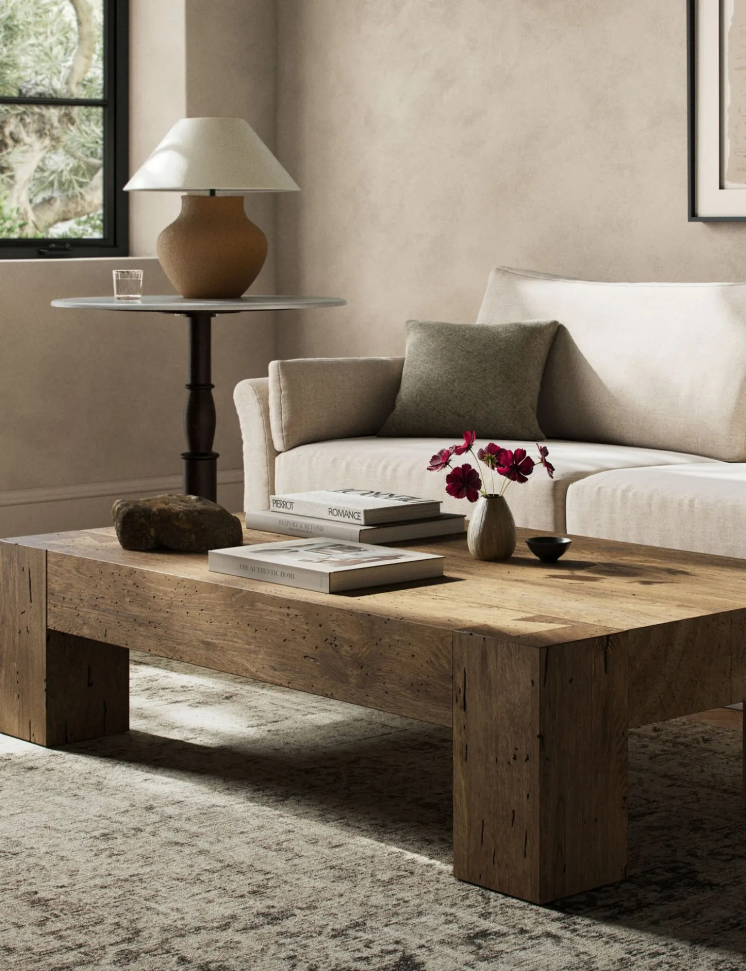 Bevan Coffee Table