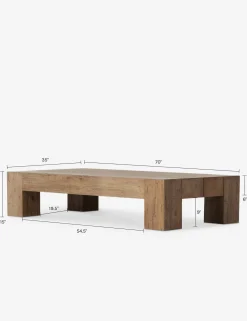 Bevan Coffee Table