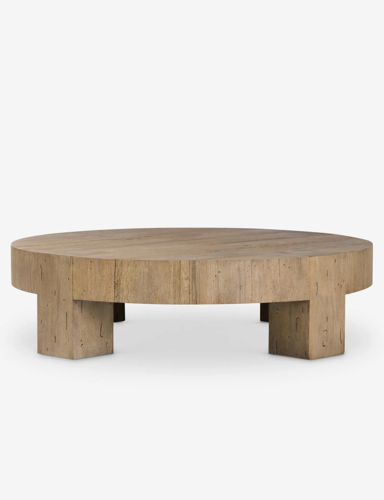 Bevan Round Coffee Table