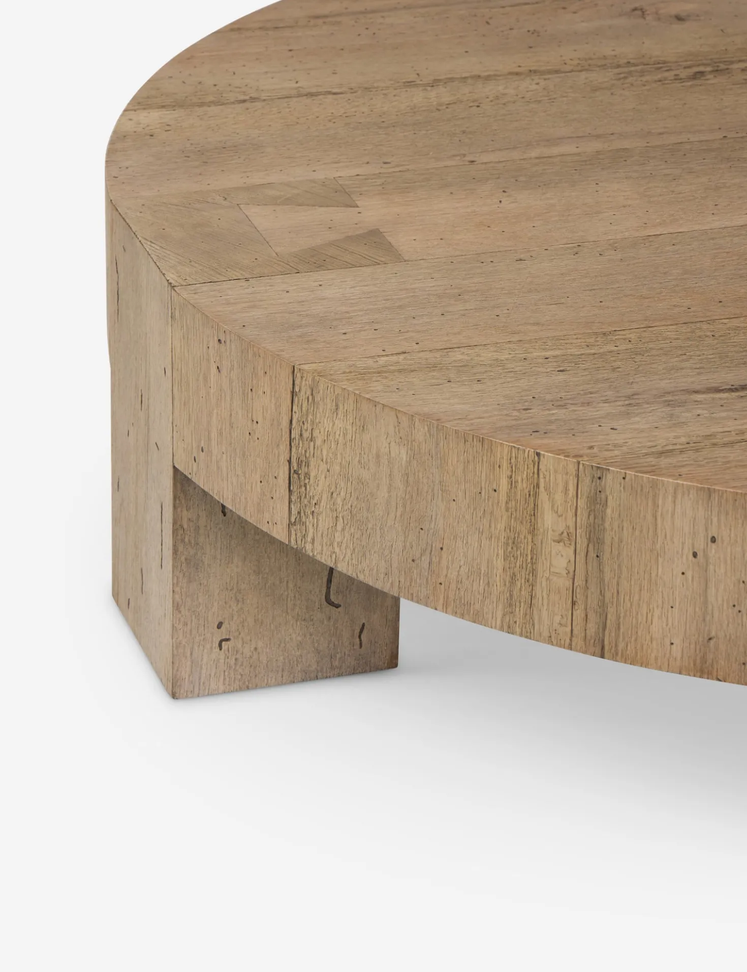 Bevan Round Coffee Table