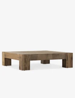 Bevan Square Coffee Table