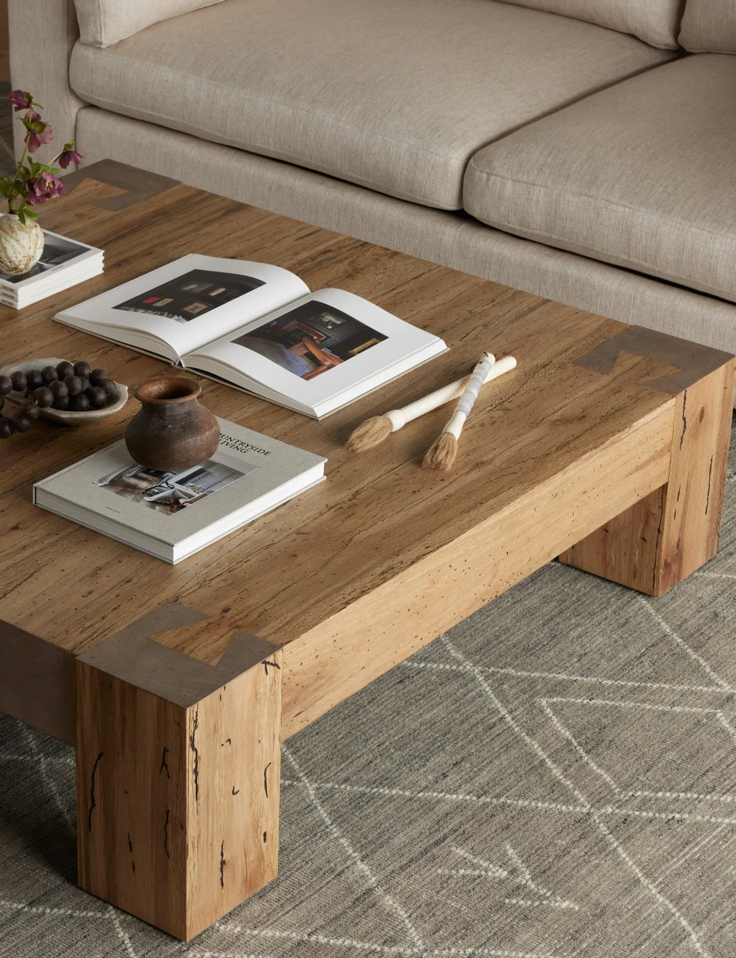 Bevan Square Coffee Table
