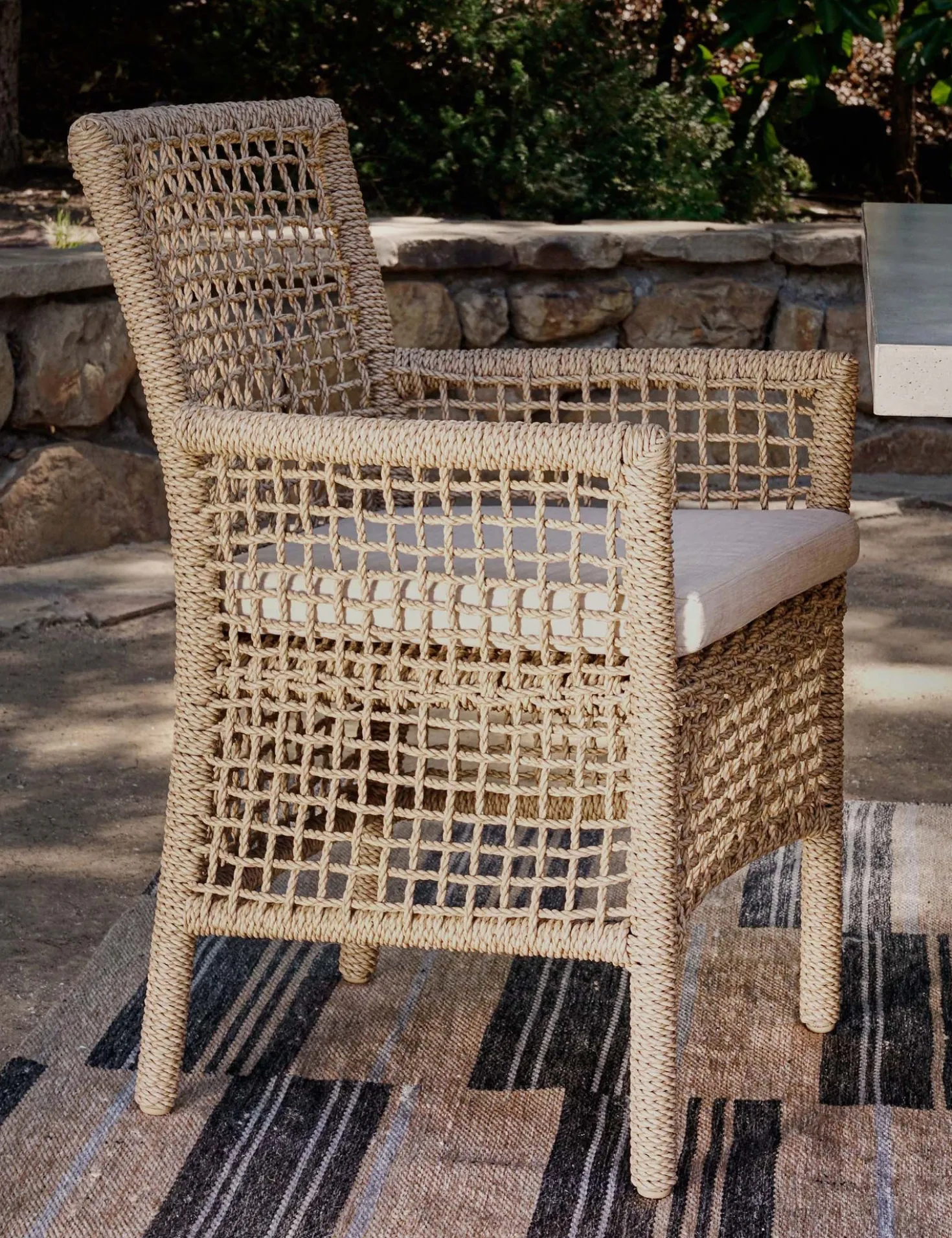 Beverly Indoor / Outdoor Dining Chair