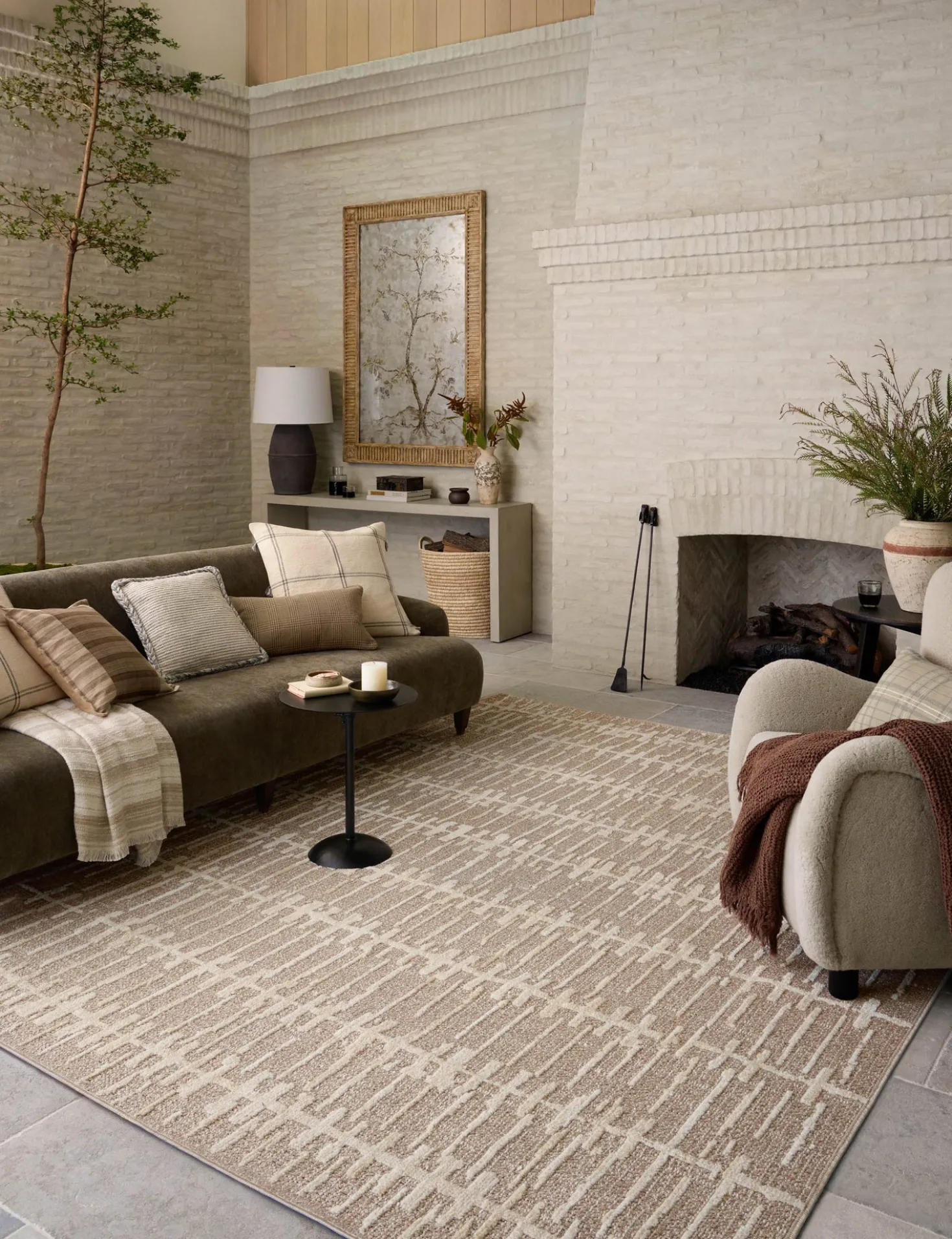 Bexley II Rug by Amber Lewis x Loloi