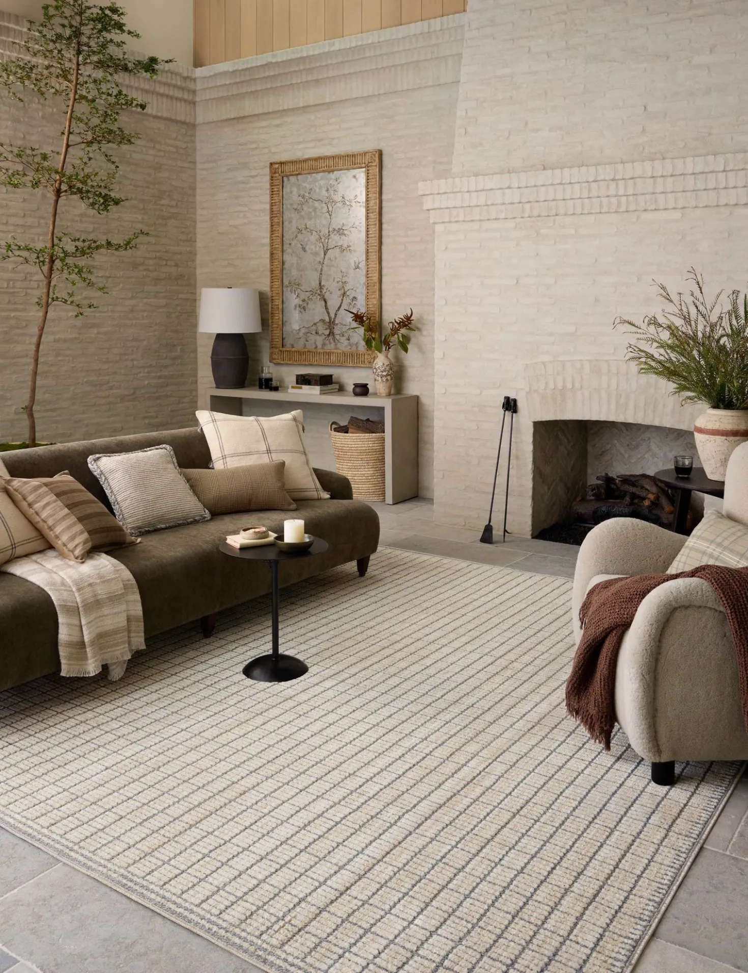 Bexley IV Rug by Amber Lewis x Loloi