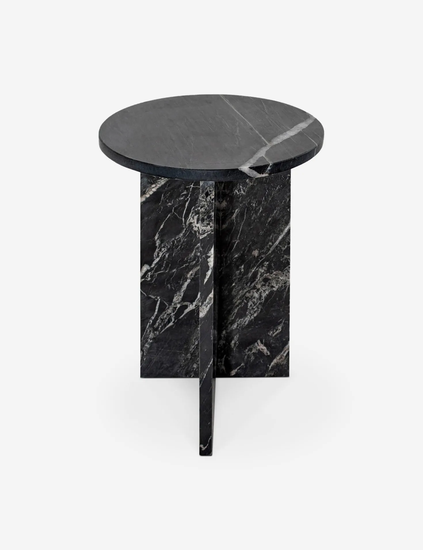 Biagio Round Side Table