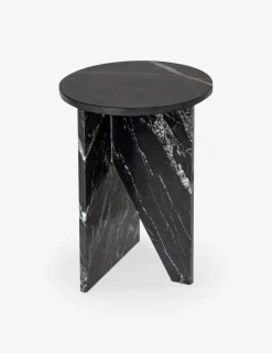 Biagio Round Side Table