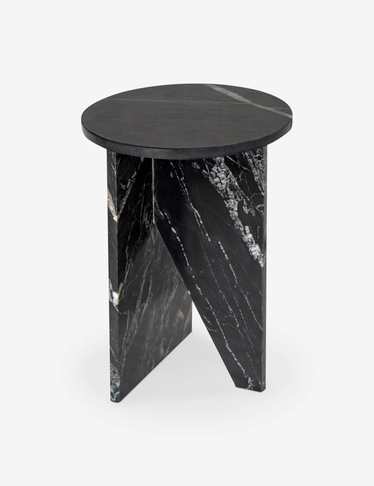 Biagio Round Side Table